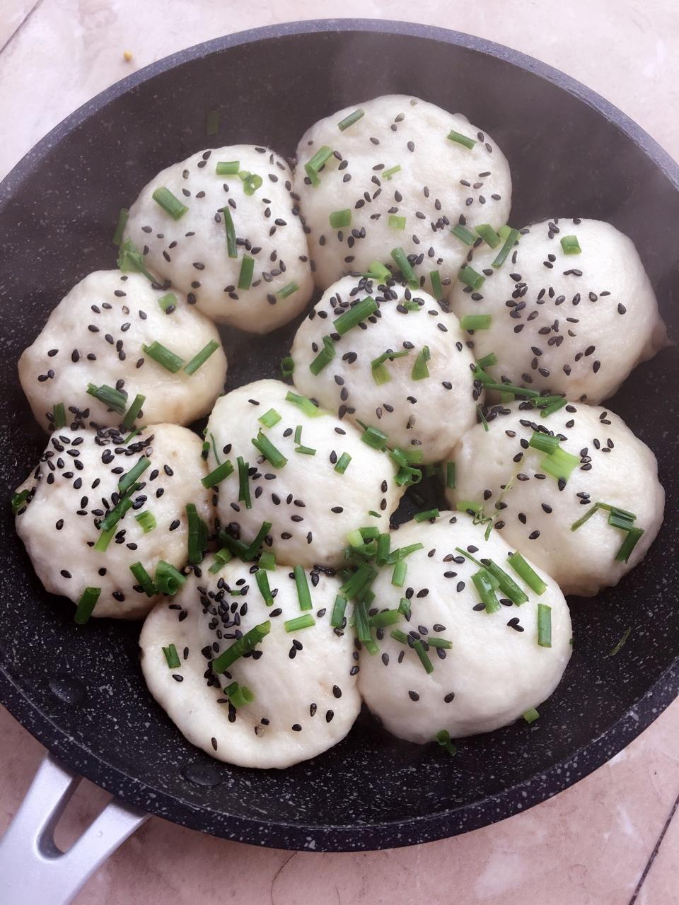生煎包