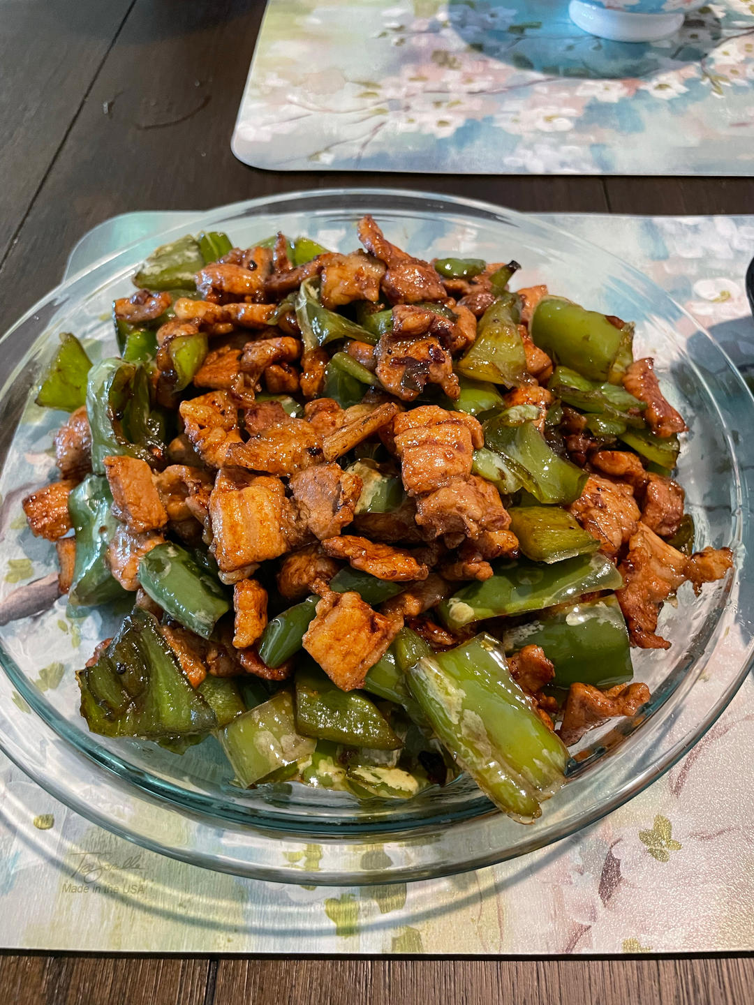 超下饭的辣椒炒肉