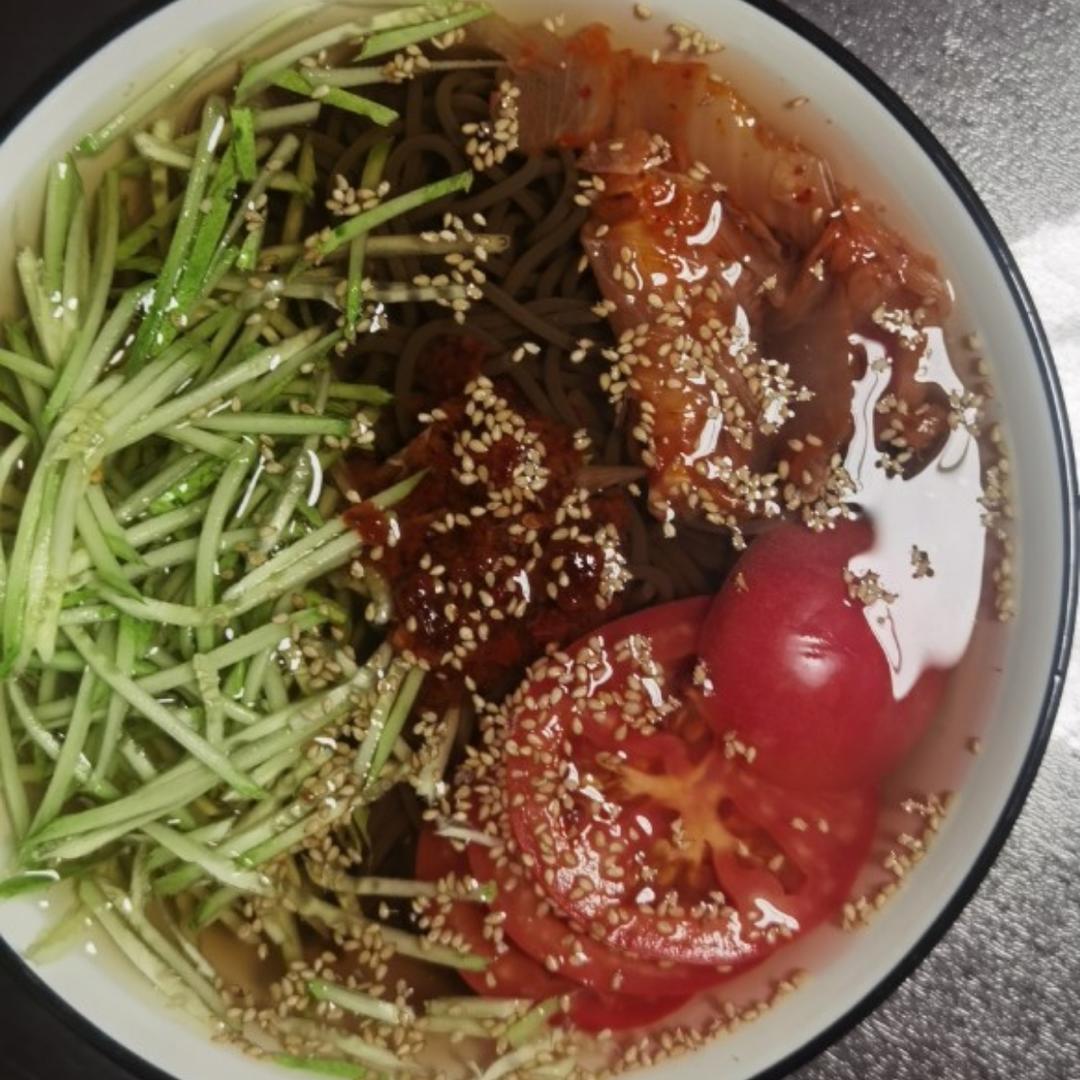 简易版东北冷面