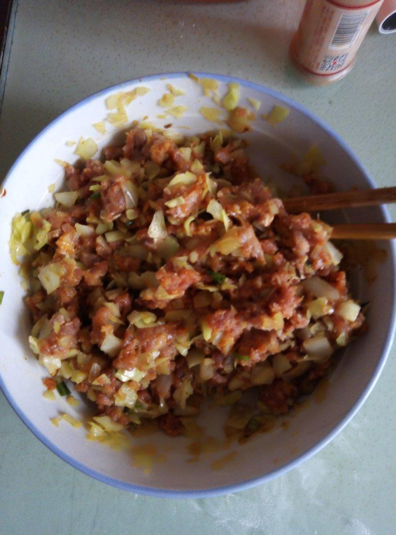 金牌牛肉煎包