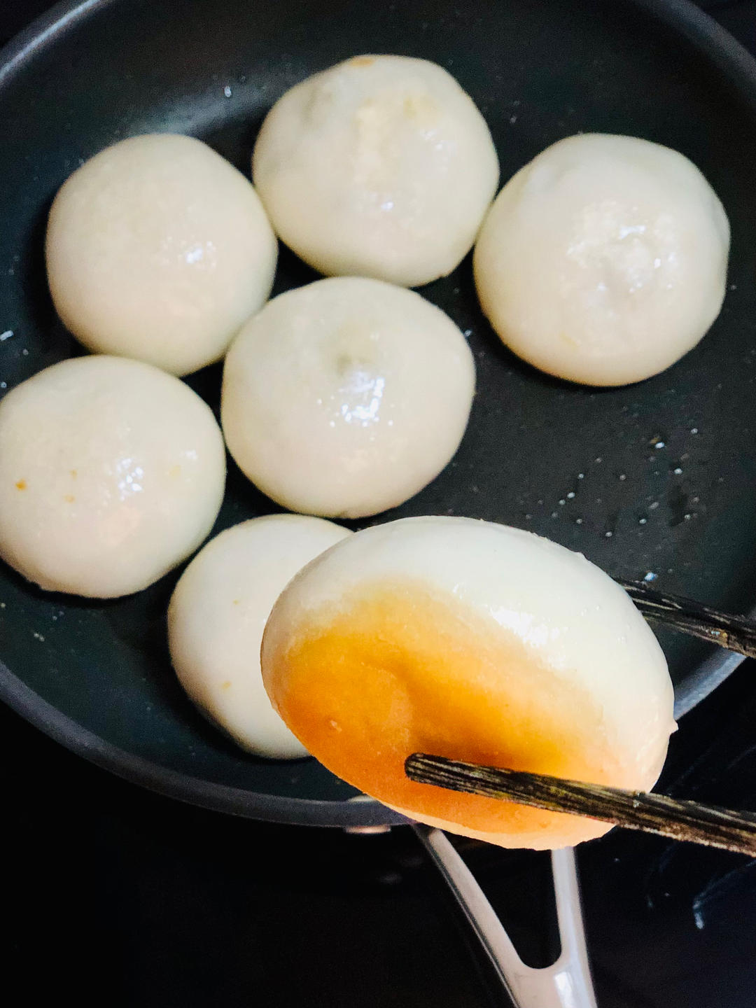 温州咸菜饼儿（扁儿）