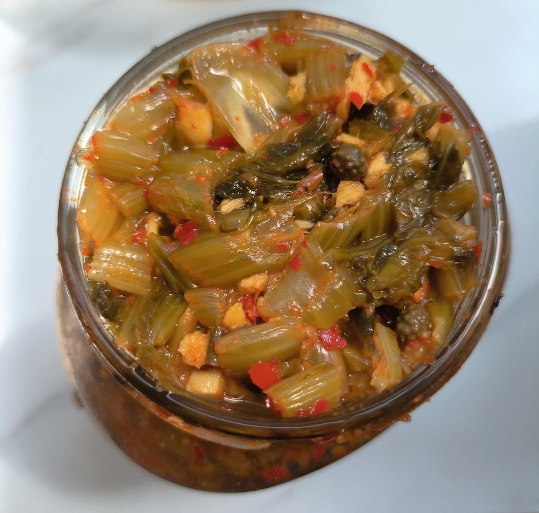 云南滇味酸腌菜
