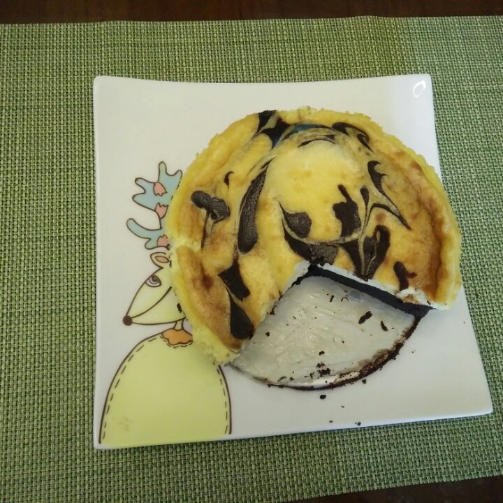 芝士布朗尼蛋糕 Cream Cheese Brownie
