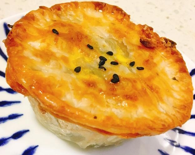 Aussie Beef Pie澳洲牛肉派 懒人手抓饼版
