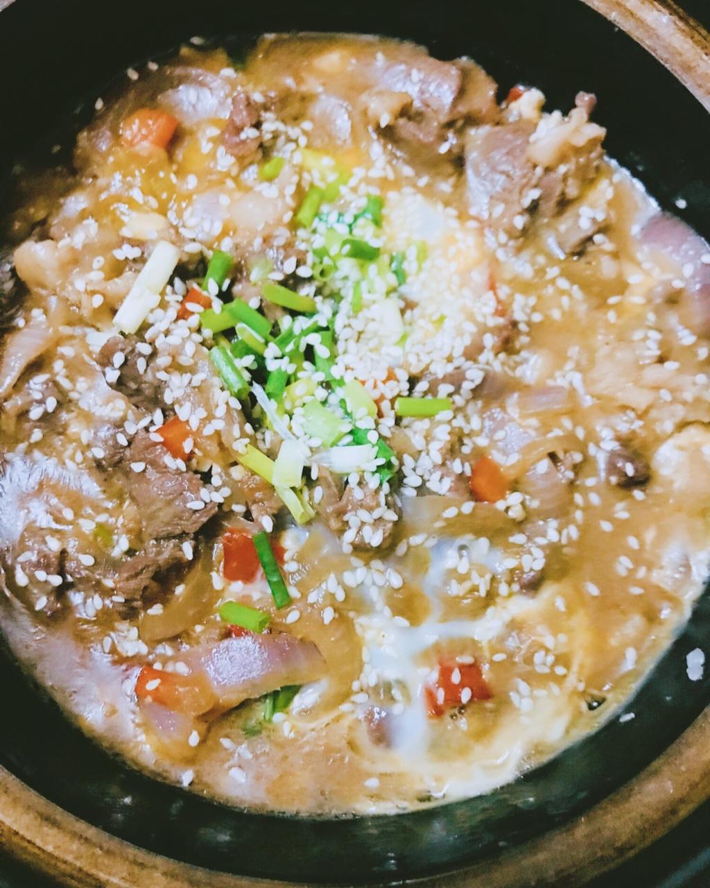 親子丼～低卡增肌的快手亲子盖饭