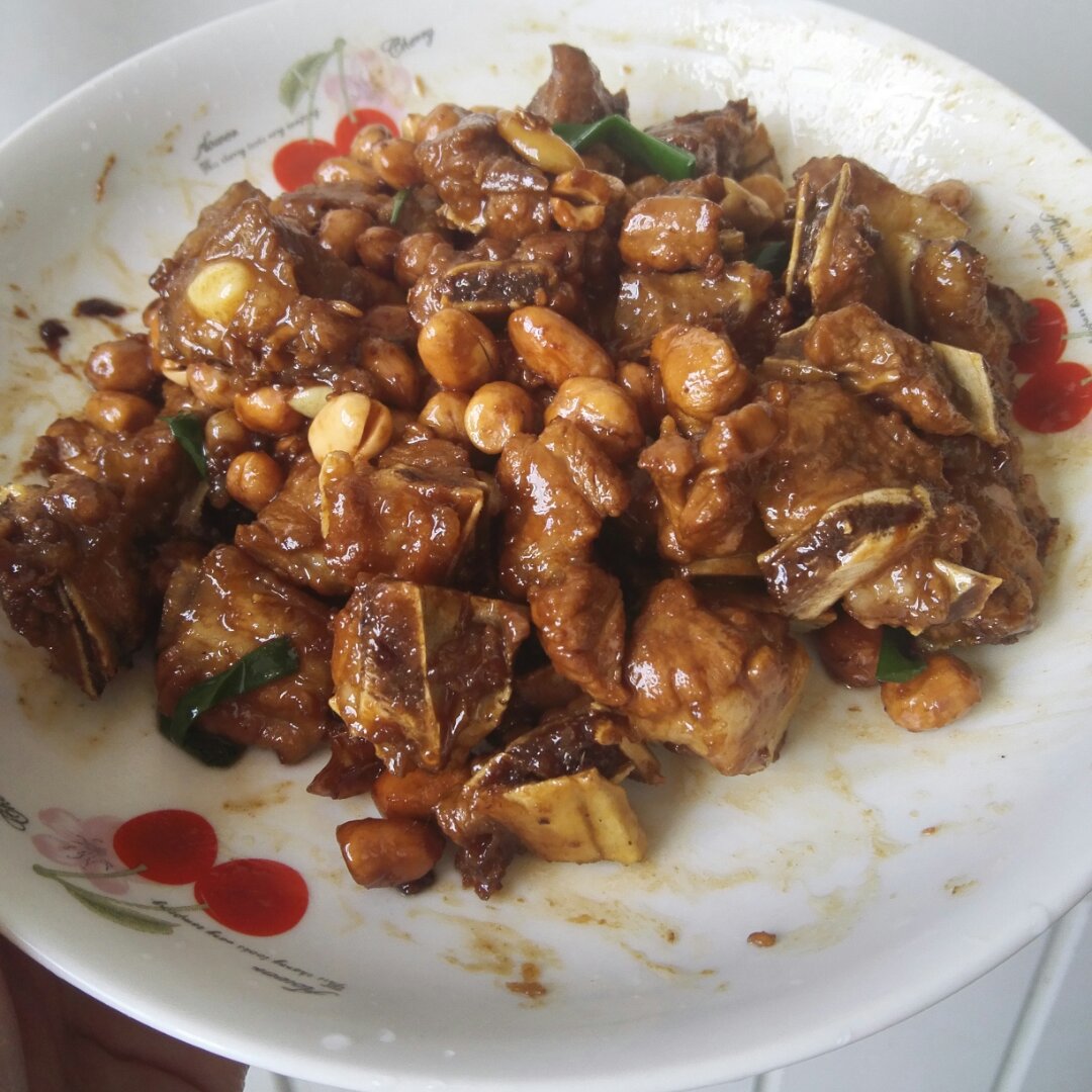 高升排骨