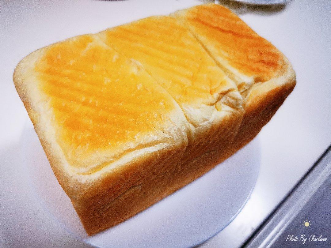 汤种牛奶吐司