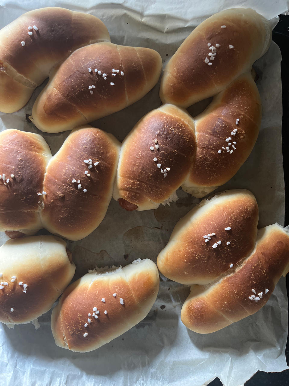 🈶️嚼劲的盐可颂