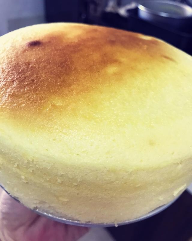酸奶油蛋糕