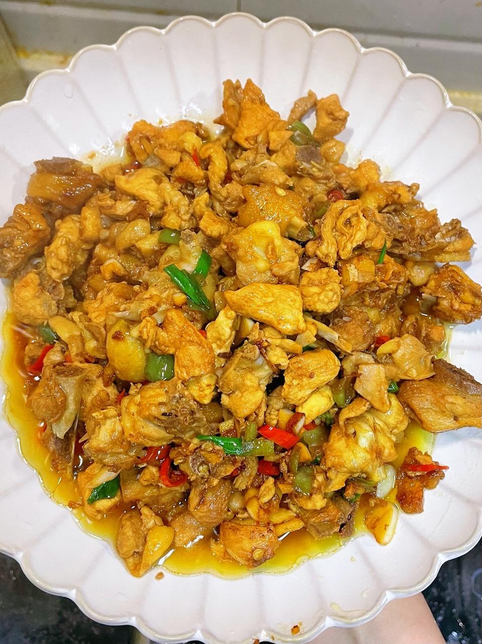 爱吃鸡肉的朋友不能错过这道菜的做法