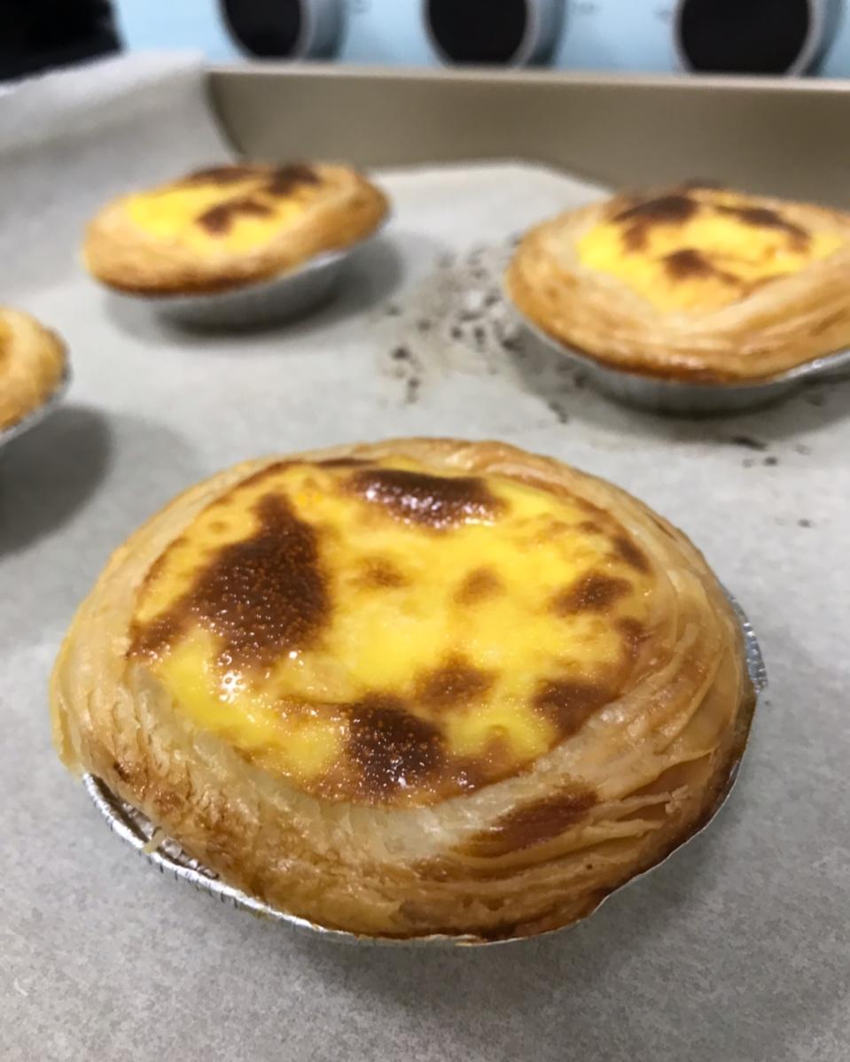 全蛋版蛋挞