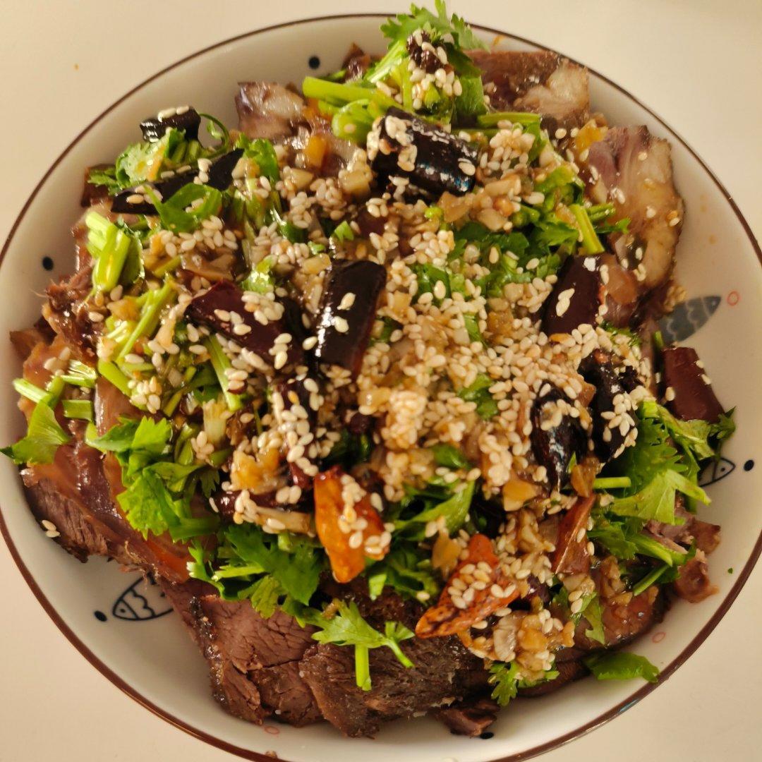 ㊙️电饭锅版‼️酱香卤牛肉(内附卤汁保存法)🤫