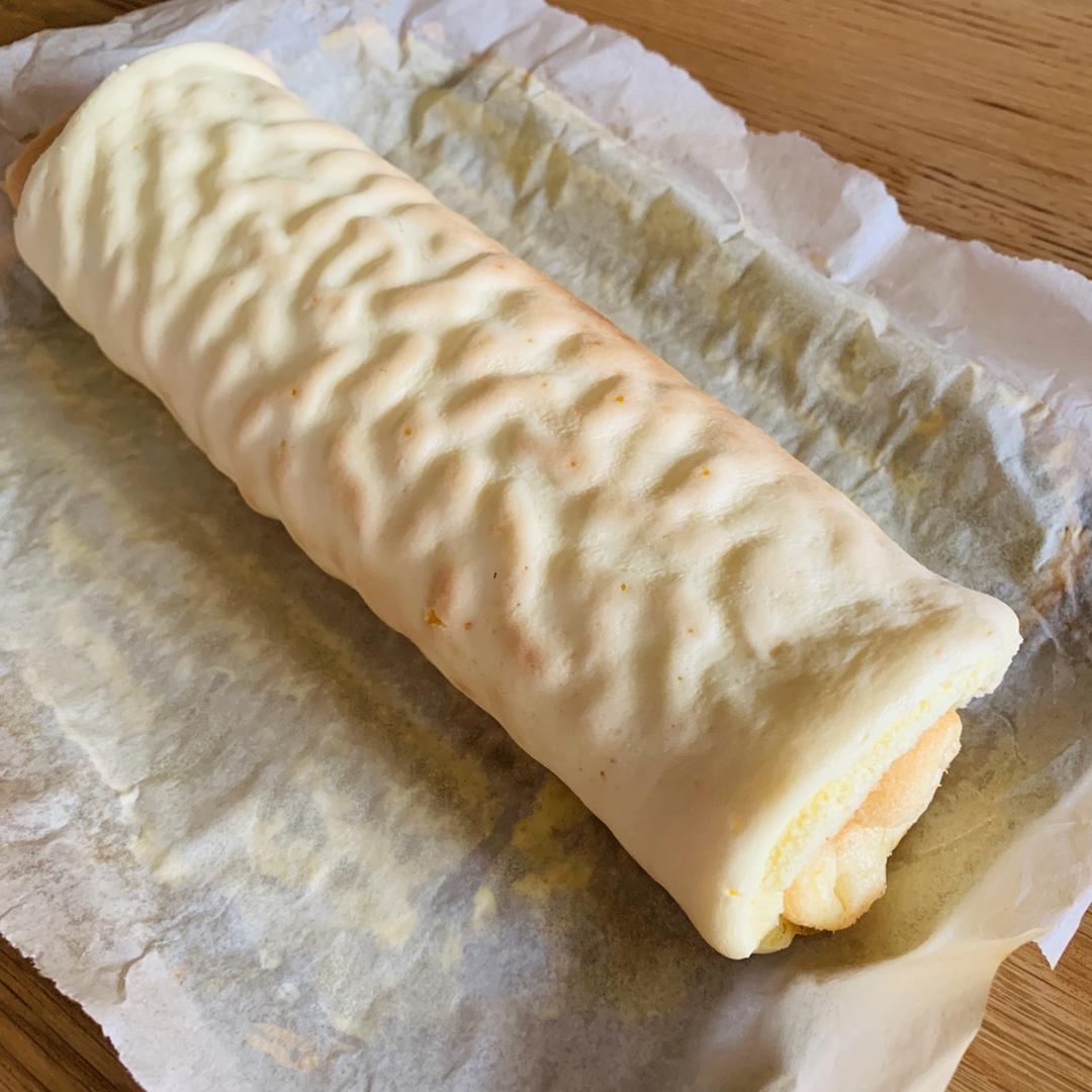 虎皮蛋糕卷（超详细视频）