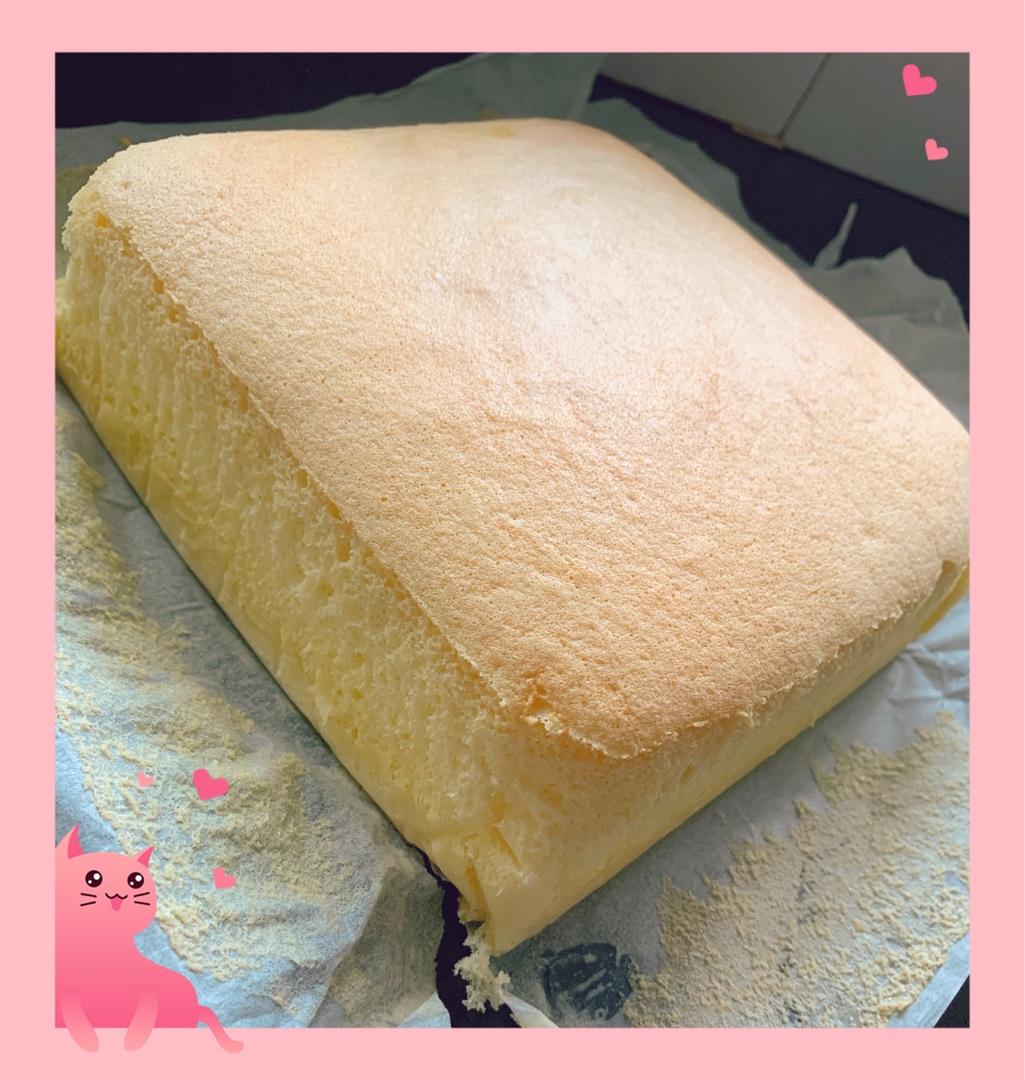 相思蛋糕~古早味蛋糕