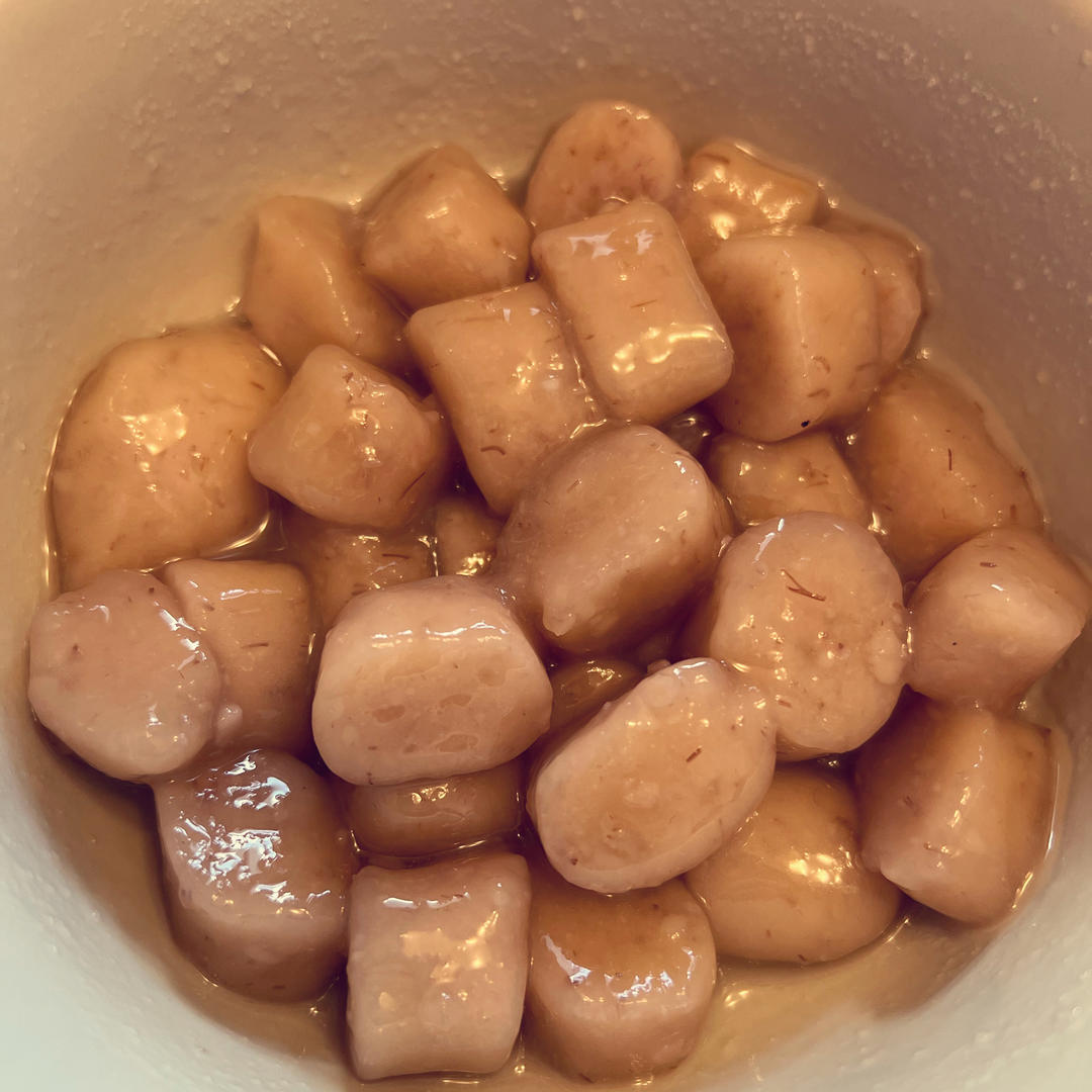 零失败新手轻松驾驭芋圆三色