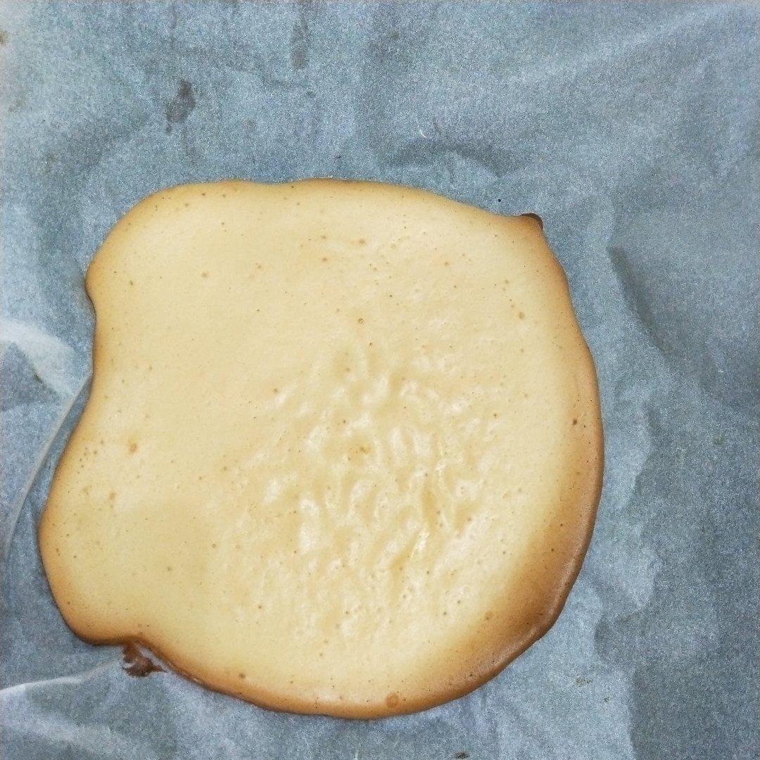 漂亮的虎皮蛋糕卷儿，喜欢吗？