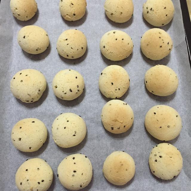 麻薯面包