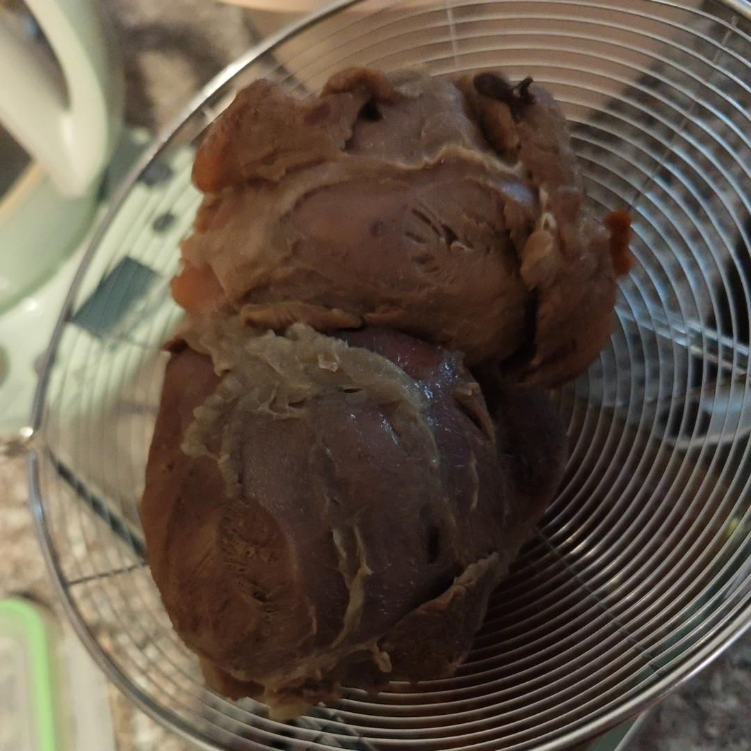 极简·古法｜酱牛肉·卤牛肉·牛腱子｜卡卡爸·不藏私