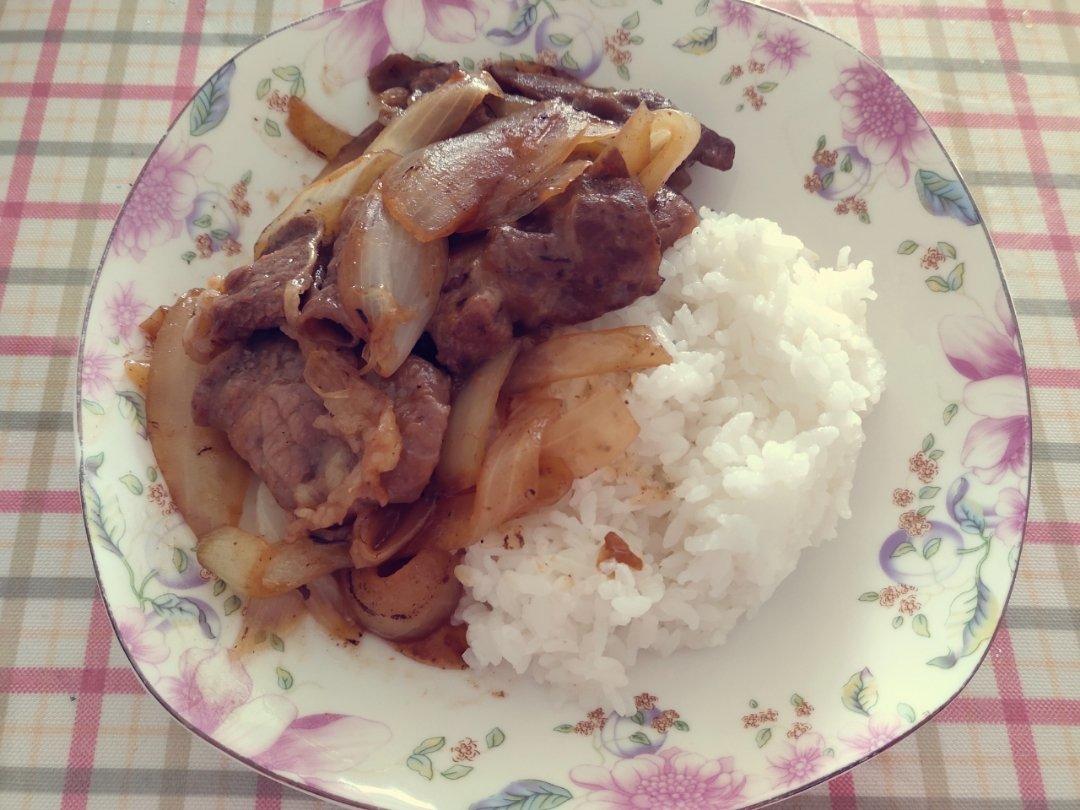 ㊙️制肥牛饭 比吉野家好吃还便宜！