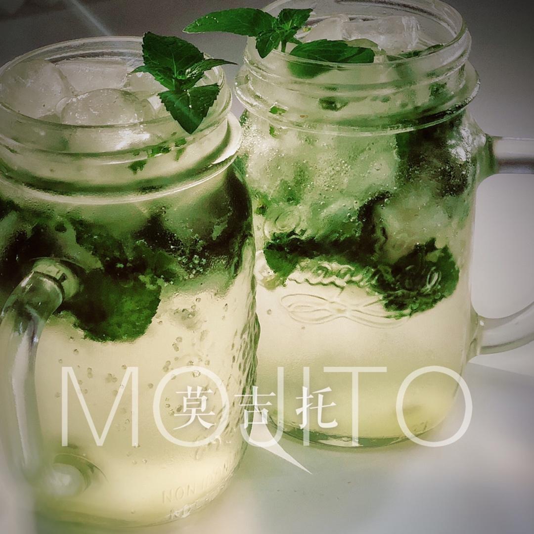 超解压莫吉托 | mojito带来的快乐，与酒精无关