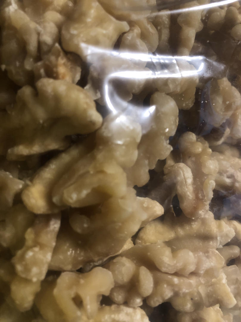 盐烤花生米
