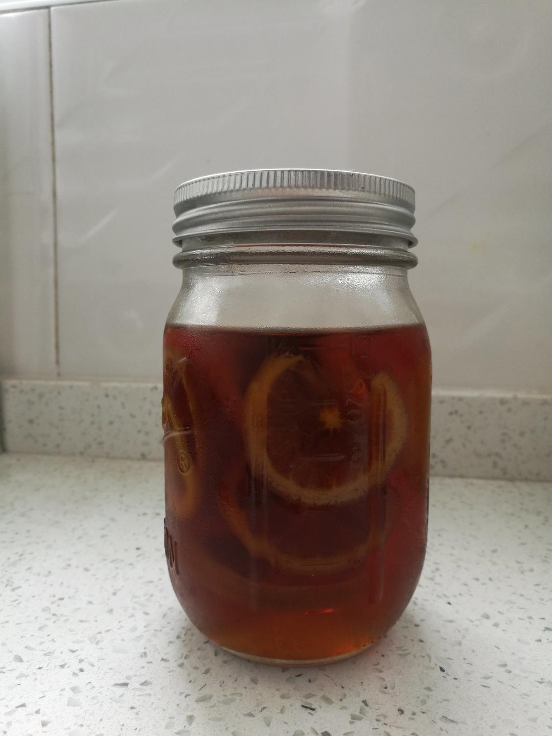 柠檬蜜（止咳良方）