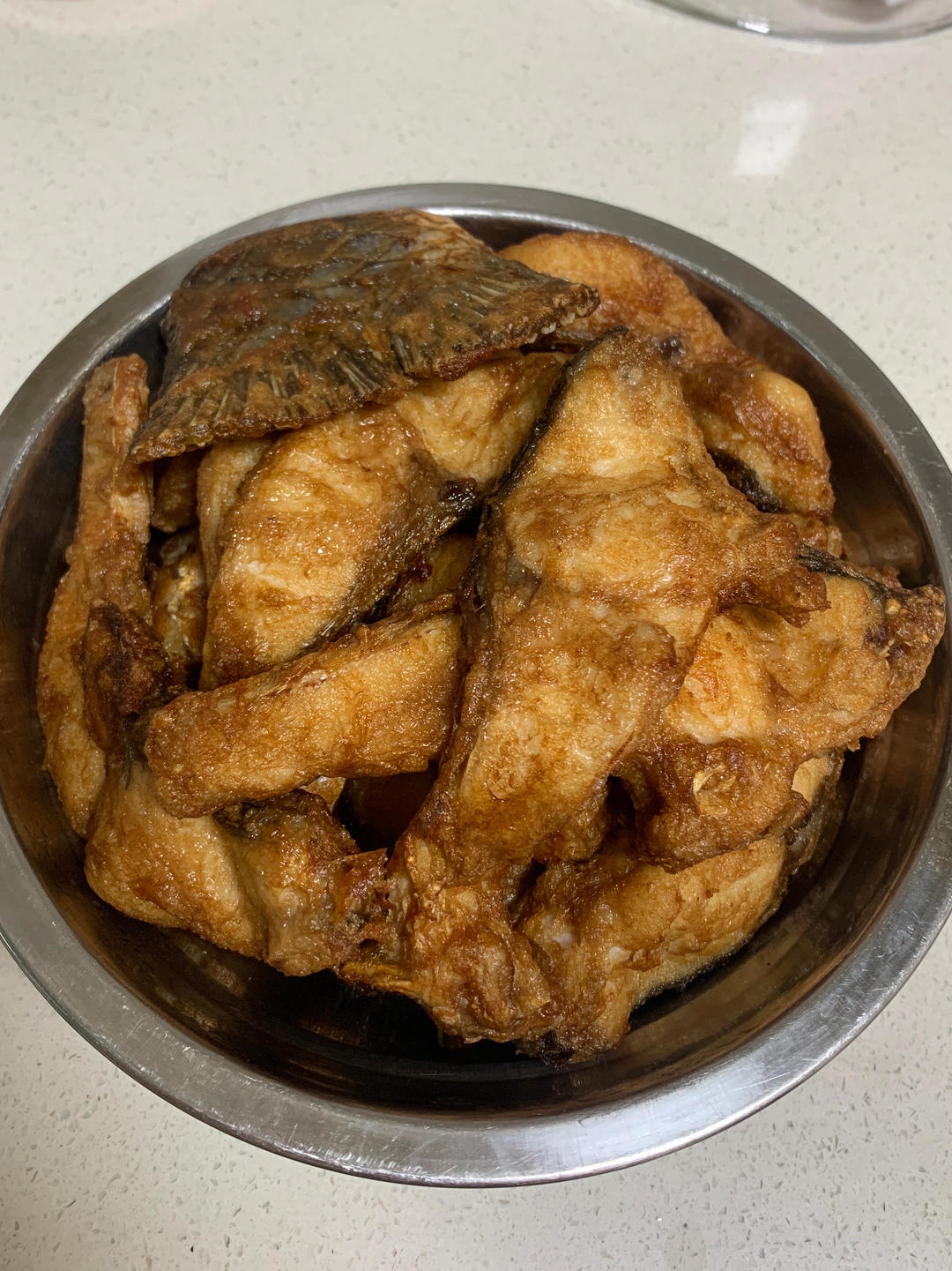 吃不腻的炸鱼片