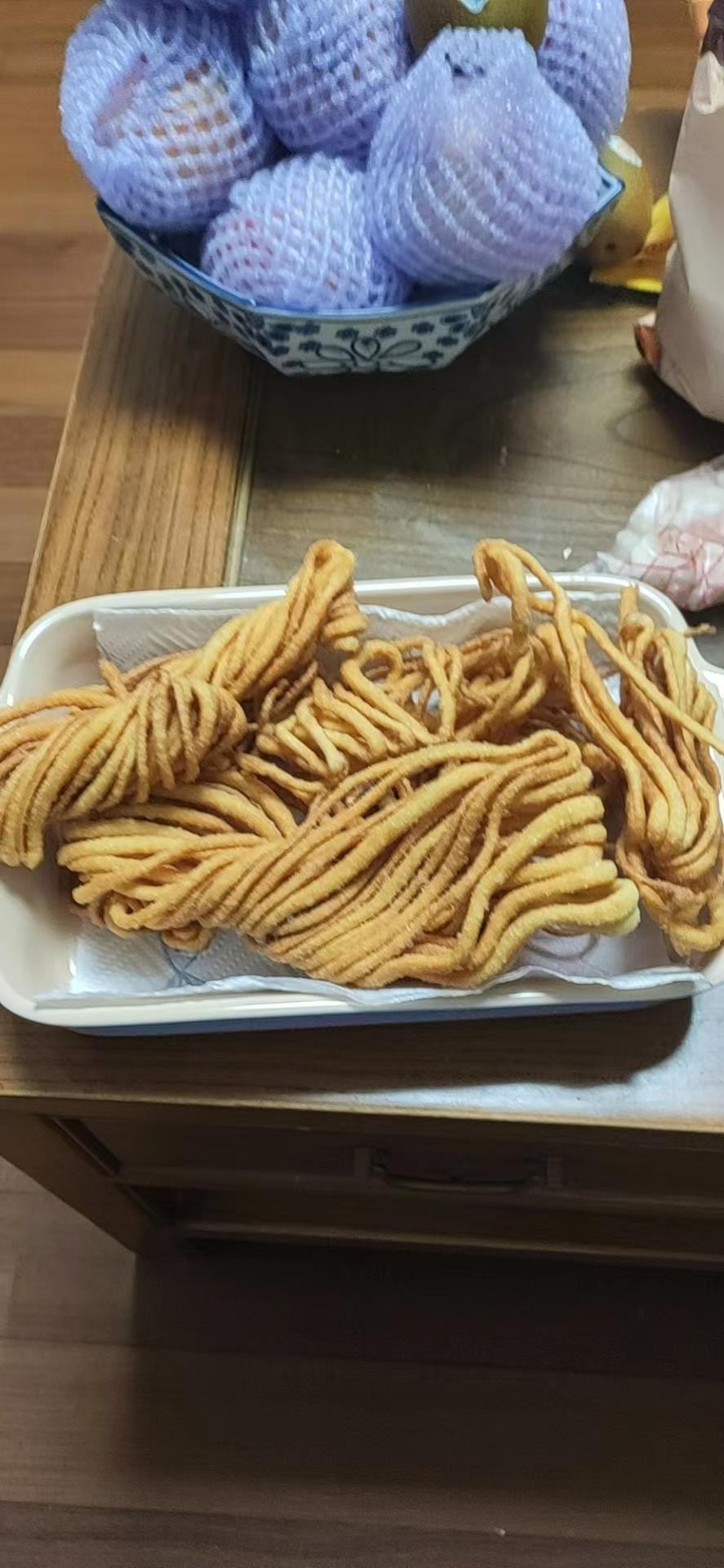 年味～馓子