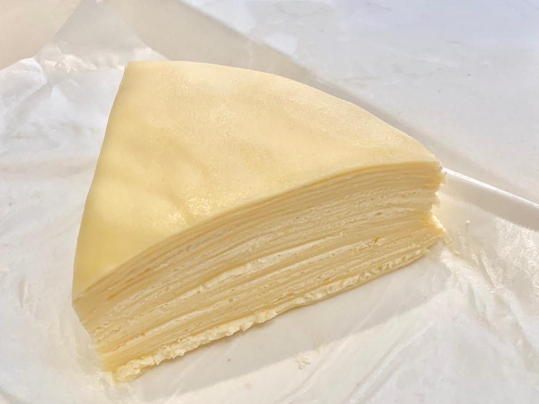 原味千层蛋糕