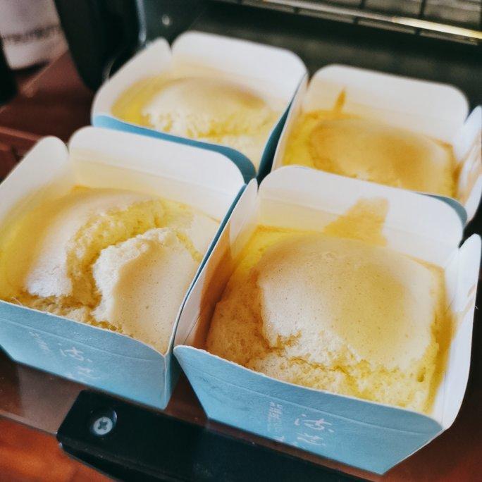 零失败纸杯蛋糕～附自制低筋面粉大法