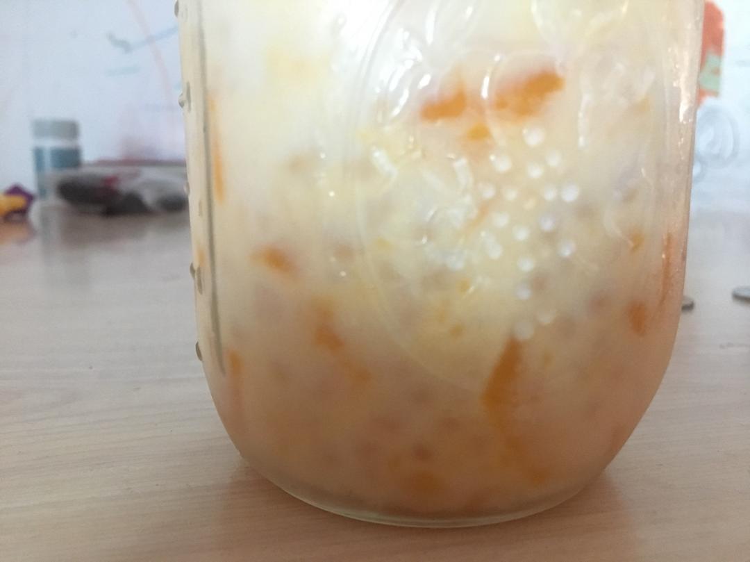 芒果西米露