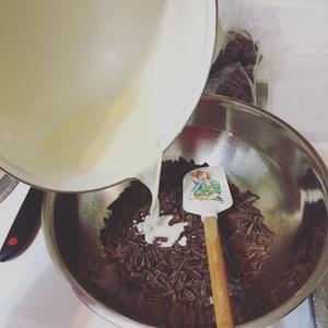 牛奶生巧克力－nama chocolate的做法 步骤7