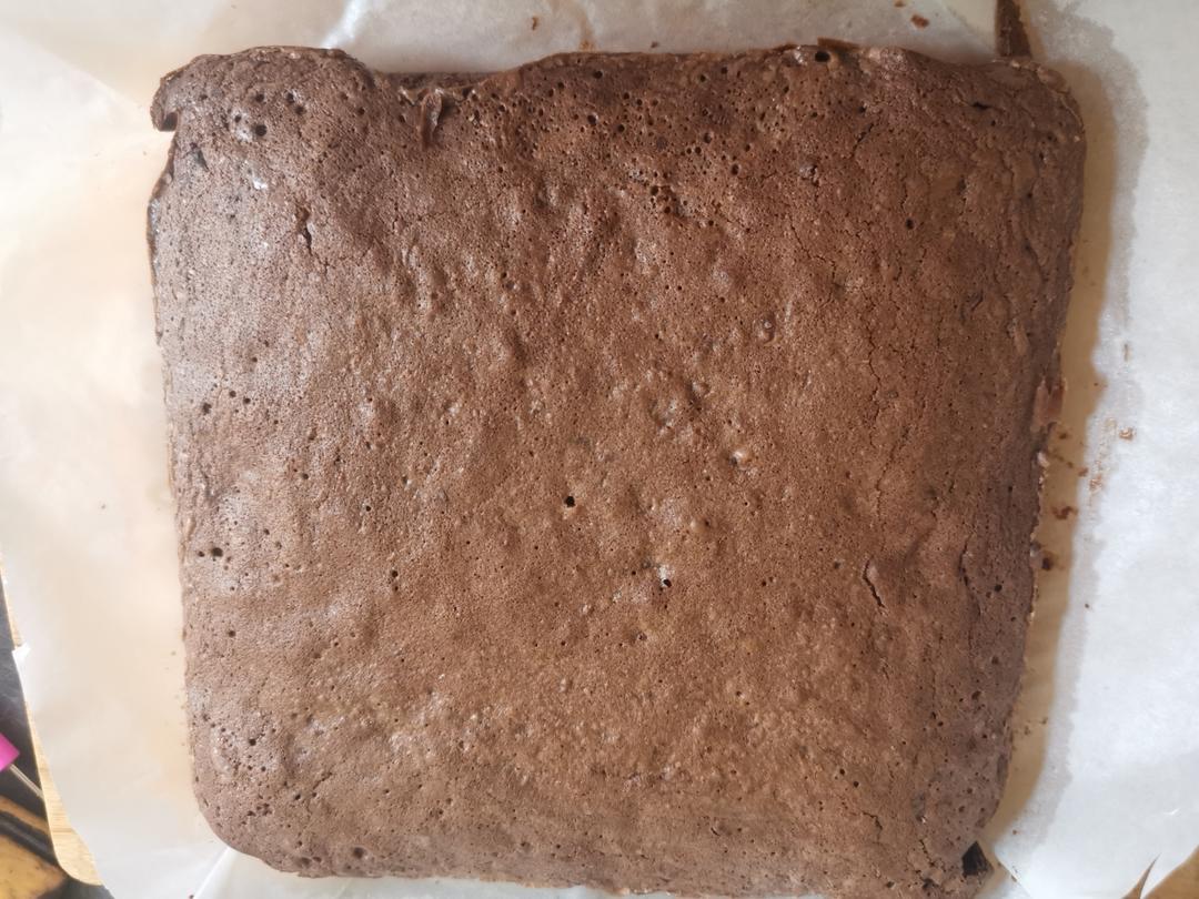 美式经典配方：巧克力布朗尼（The Perfect Brownies)