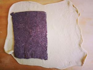 红豆吐司面包的做法 步骤8
