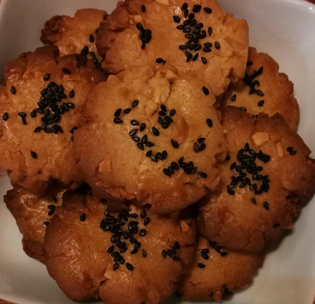 核桃酥 女侠森森