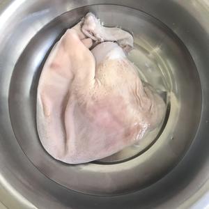 白胡椒🐷猪肚鸡的做法 步骤2