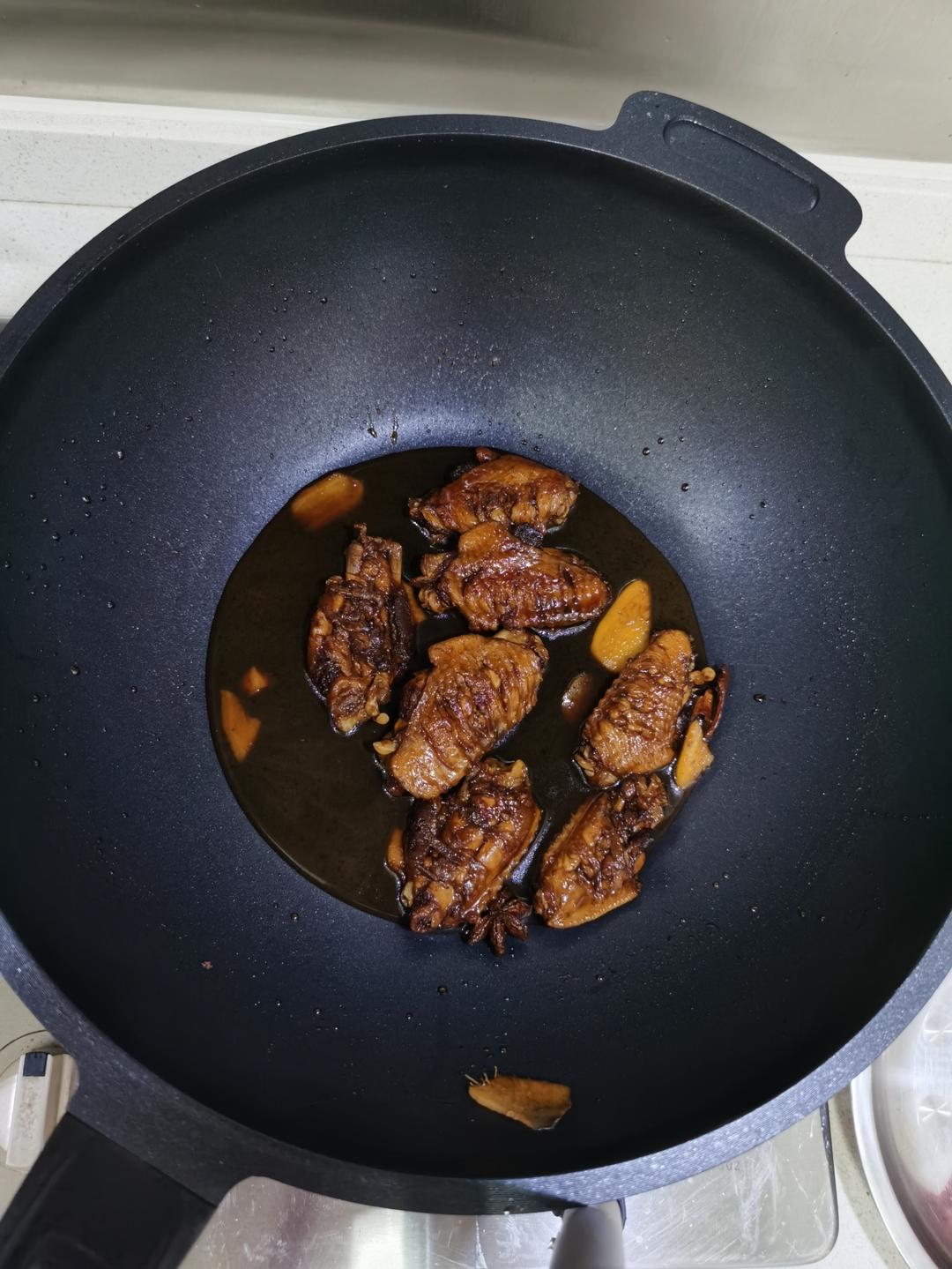 可乐鸡翅