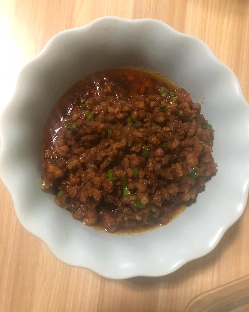 炸酱面