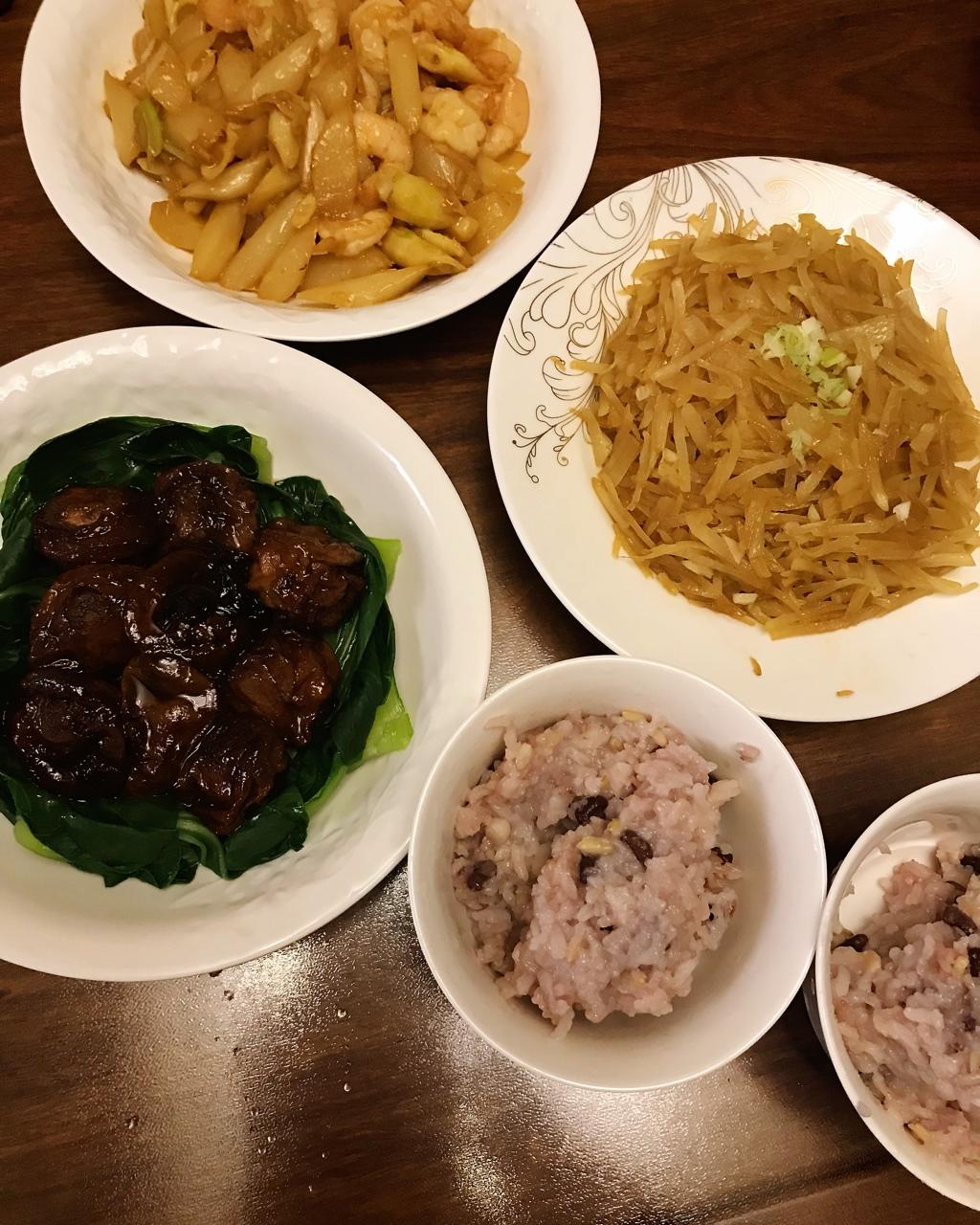 油面筋酿肉