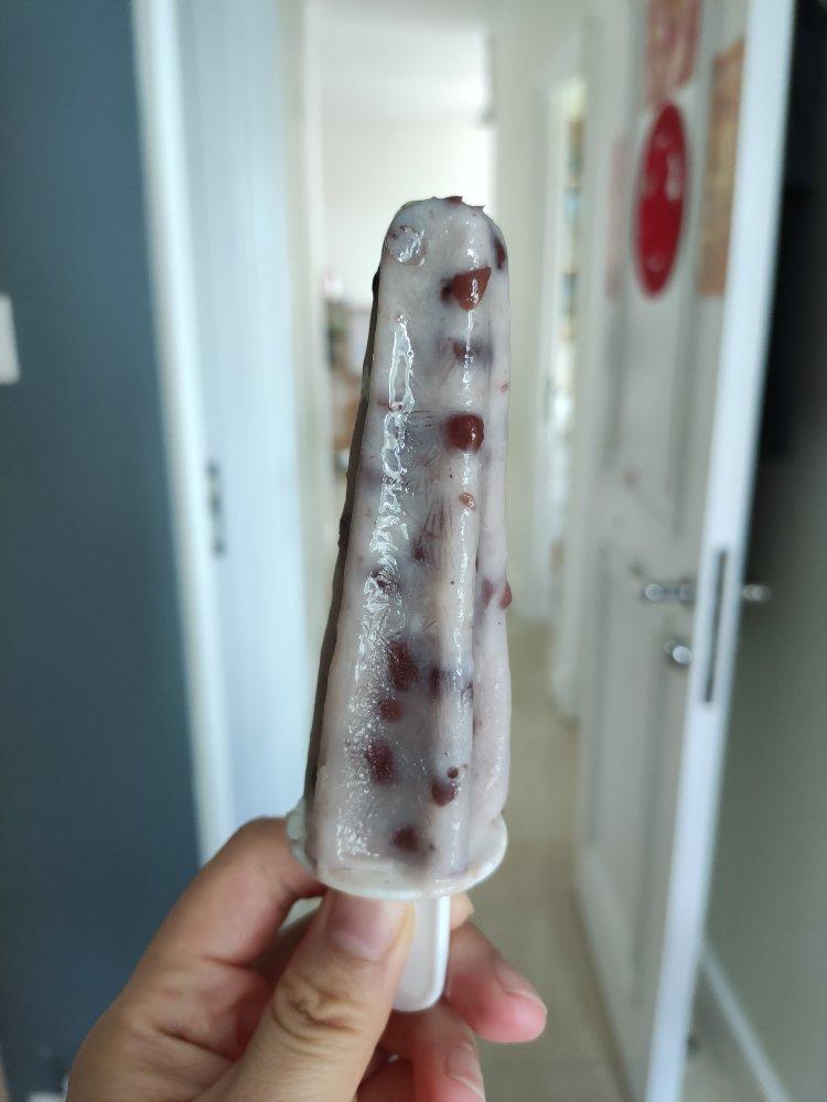 绿豆雪糕冰棍简单版