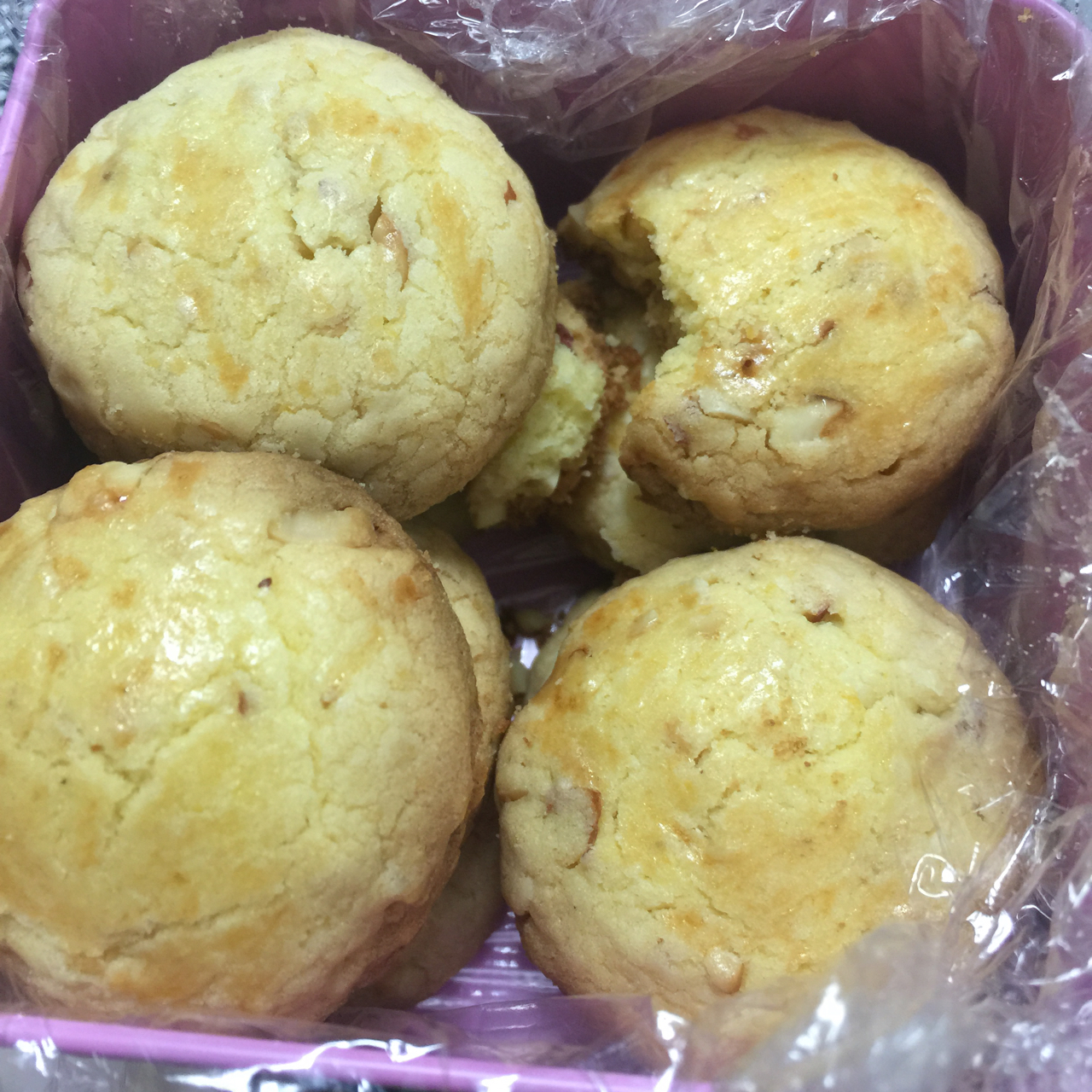 美味花生小小酥