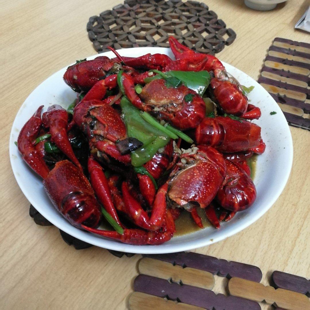 十三香小龙虾（家庭版）