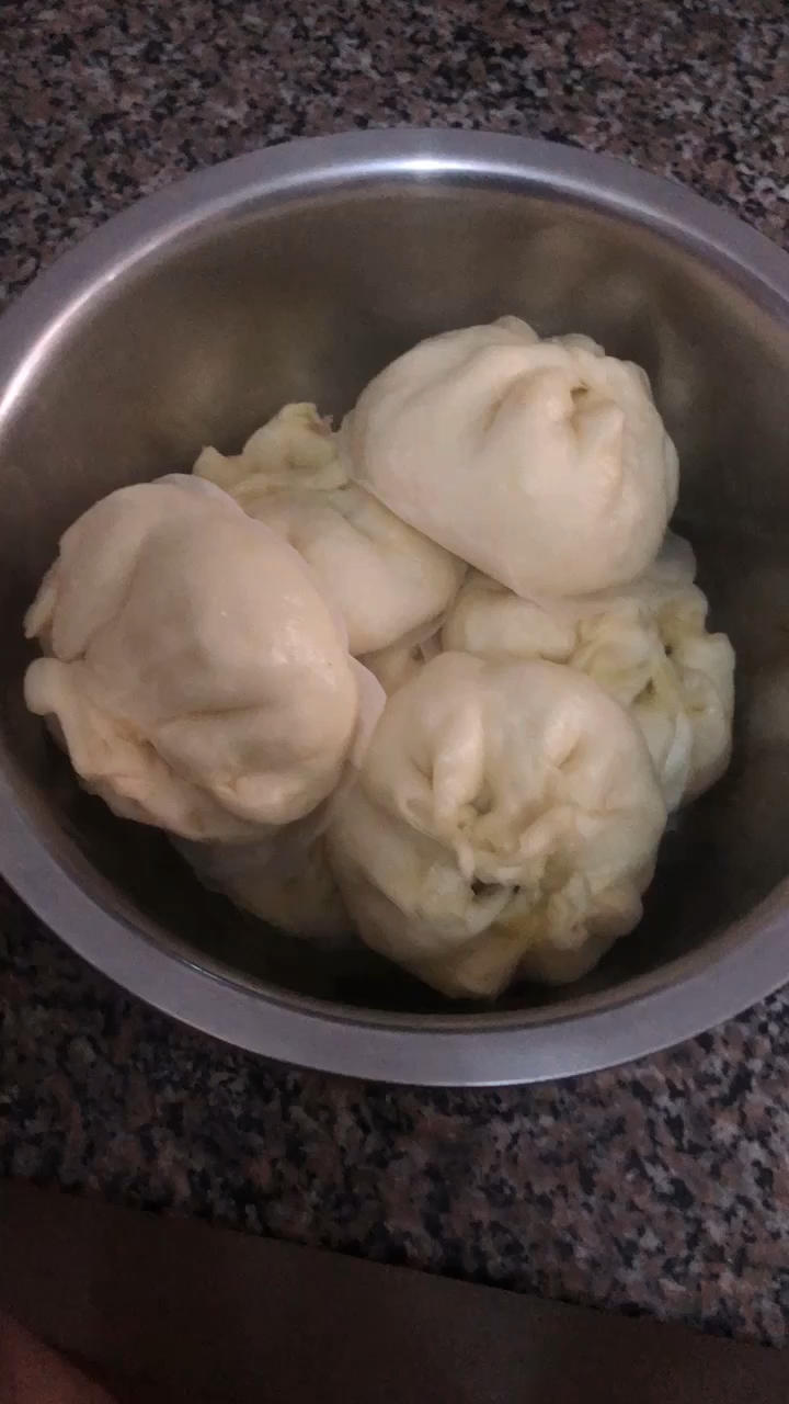 零失败的发面包子