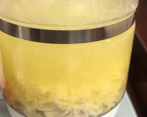🥜养生壶之花生牛奶蛋汤 高蛋白暖心糖水甜品的做法 步骤11