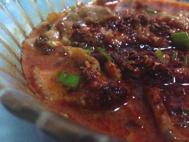 水煮肉片