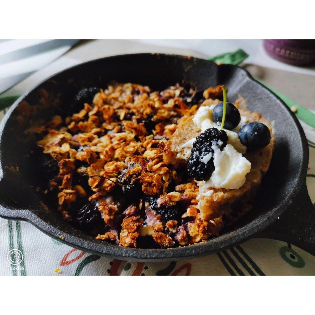 酒酿巧克力咬米快手面包【健康主食】