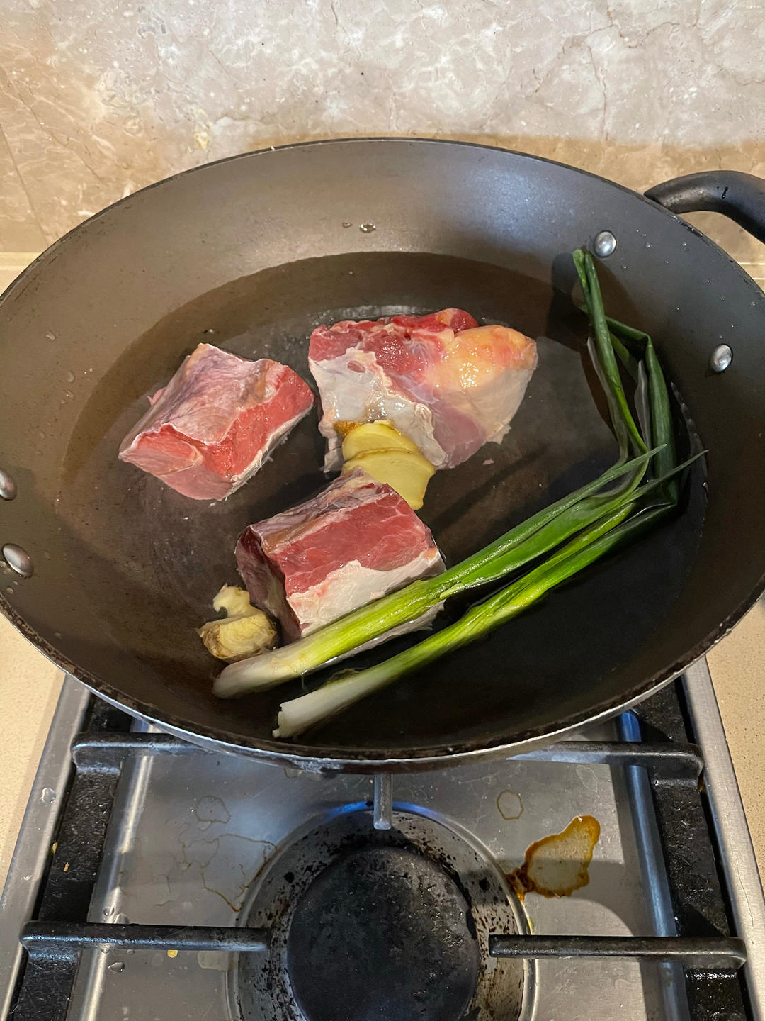 酱牛肉—老爸三十年秘制年夜饭保留剧目