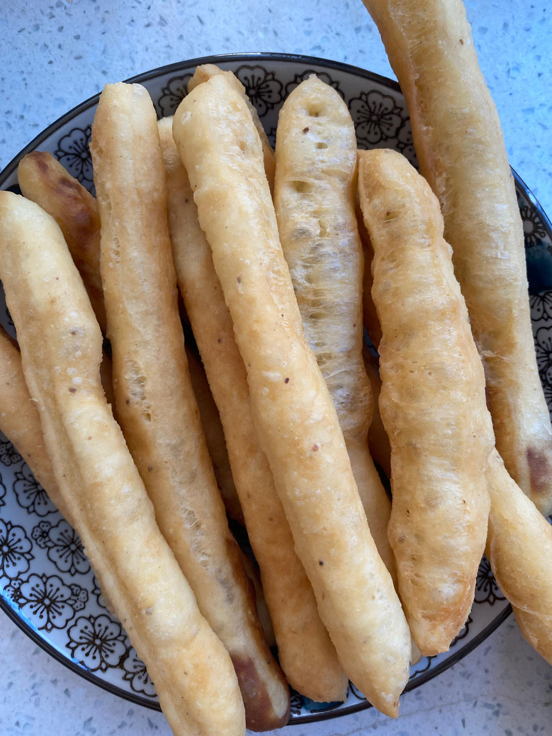 海底捞同款茴香小油条