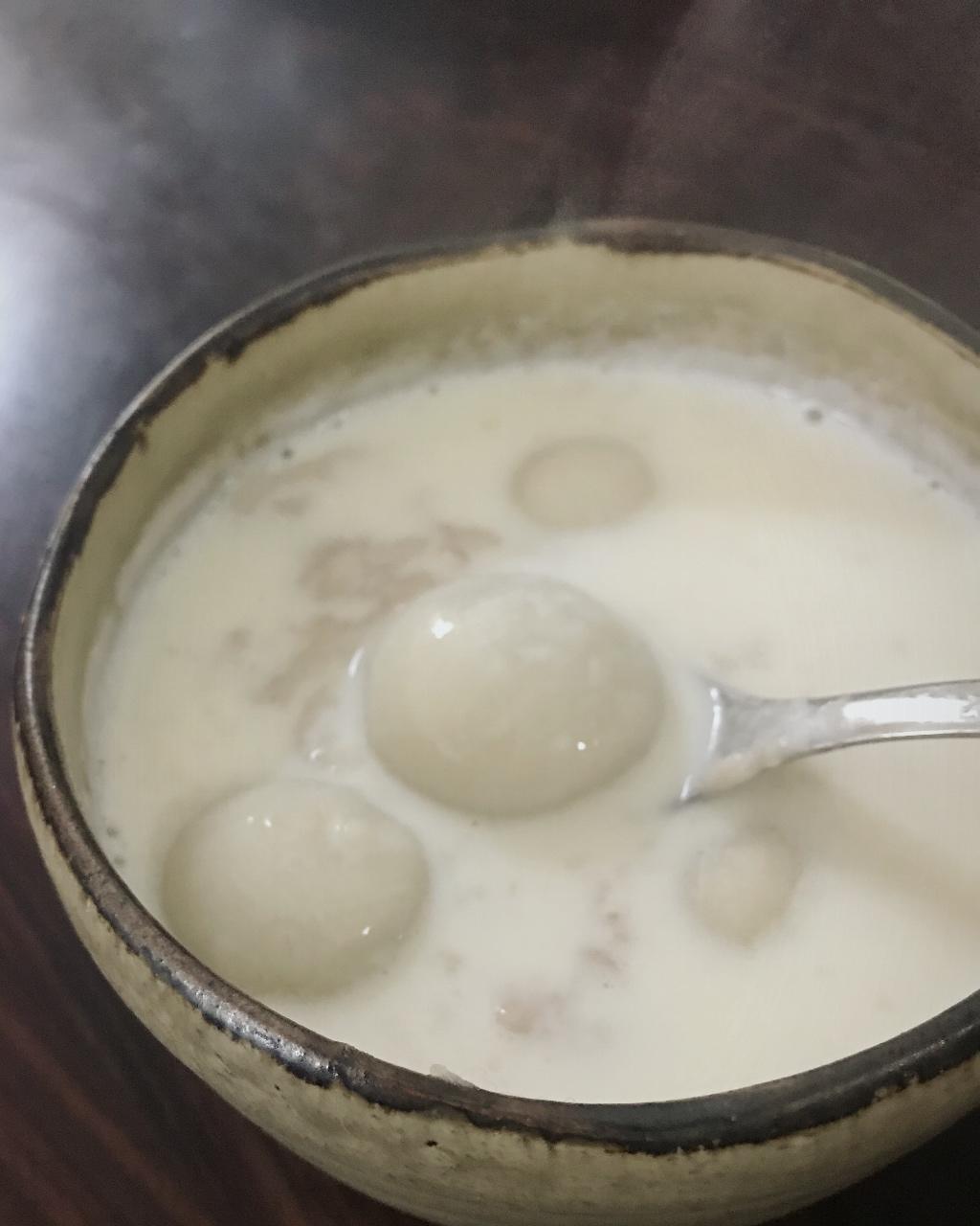 《Tinrry+》芋泥鲜奶（芋泥波波茶）