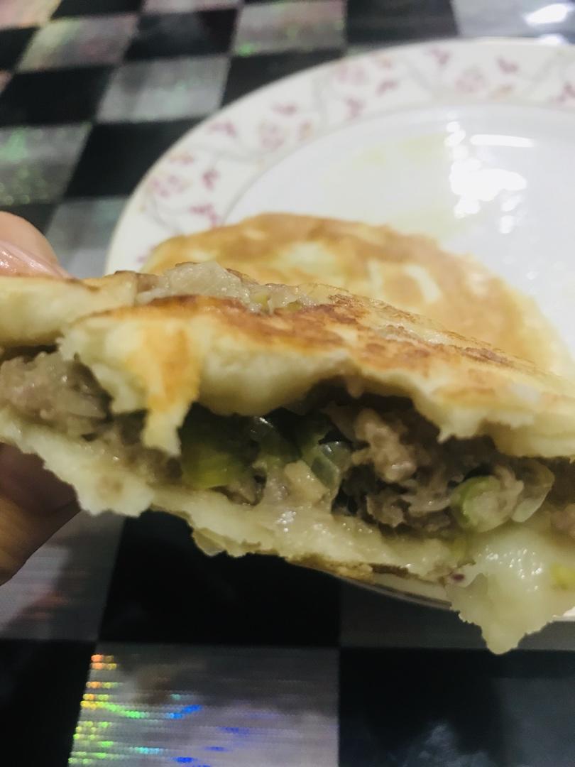 牛肉馅饼